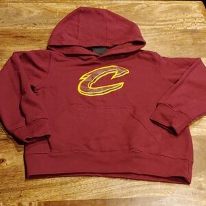 NWOT NBA Cavs Sweathshirt